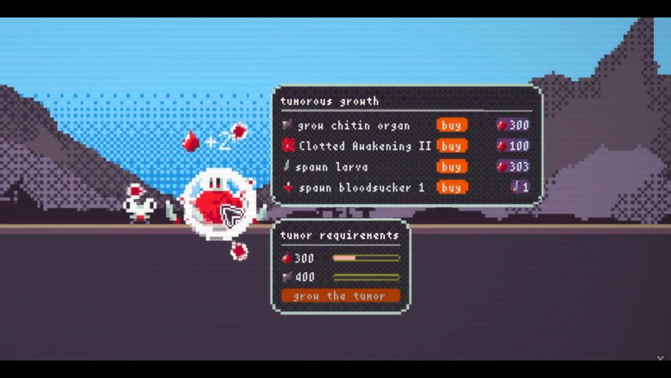 Into the Planet's Flesh screenshot 5