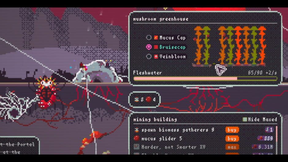 Into the Planet's Flesh screenshot 6