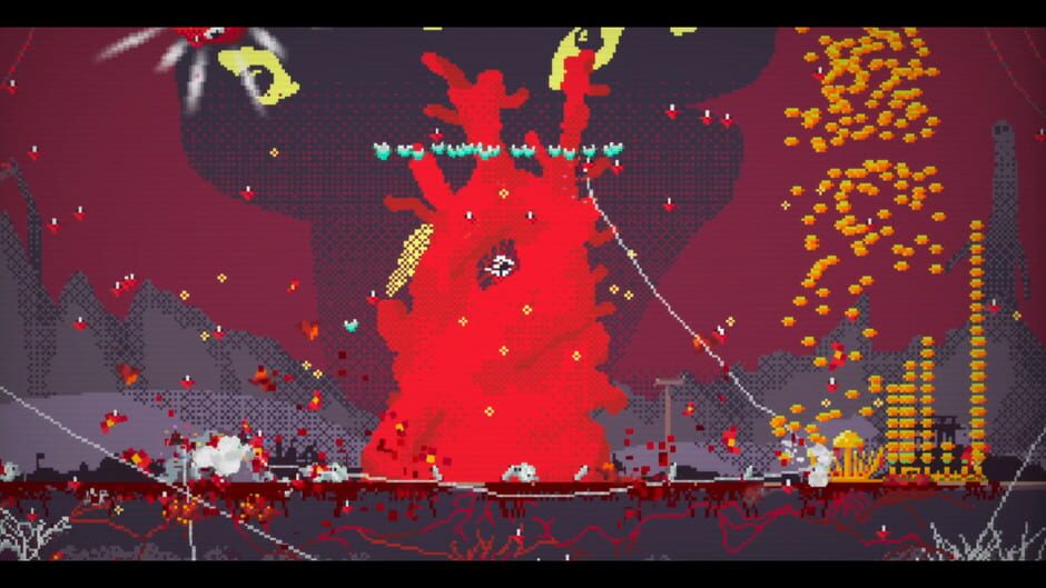 Into the Planet's Flesh screenshot 3