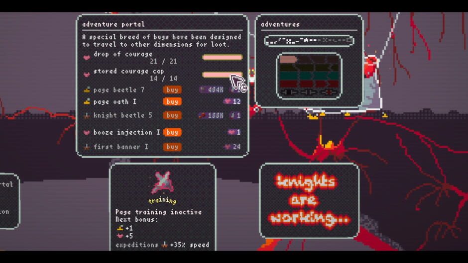 Into the Planet's Flesh screenshot 4