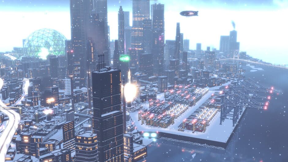 Ultrapolis screenshot 5