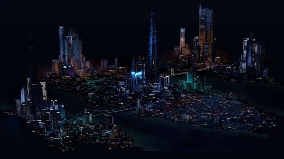 Ultrapolis screenshot 1