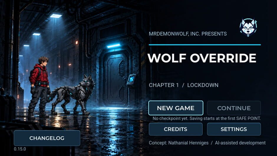 Wolf Override screenshot 1