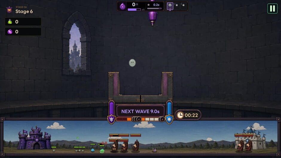 Slime Overflow screenshot 1
