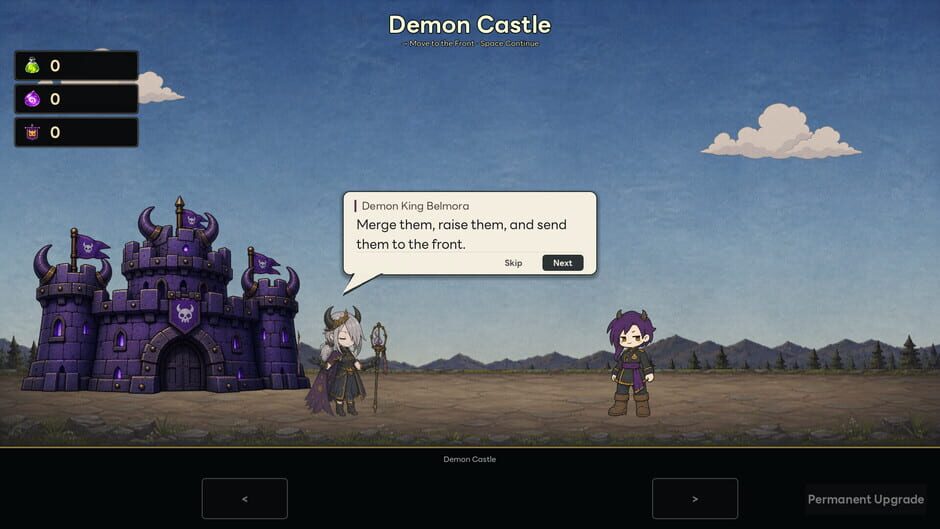 Slime Overflow screenshot 2