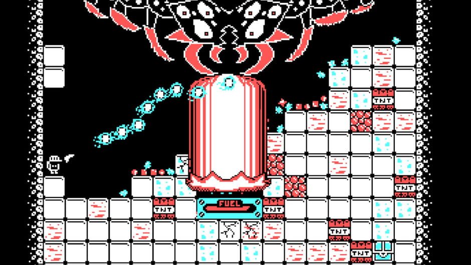 To the Center of the Earth screenshot 2