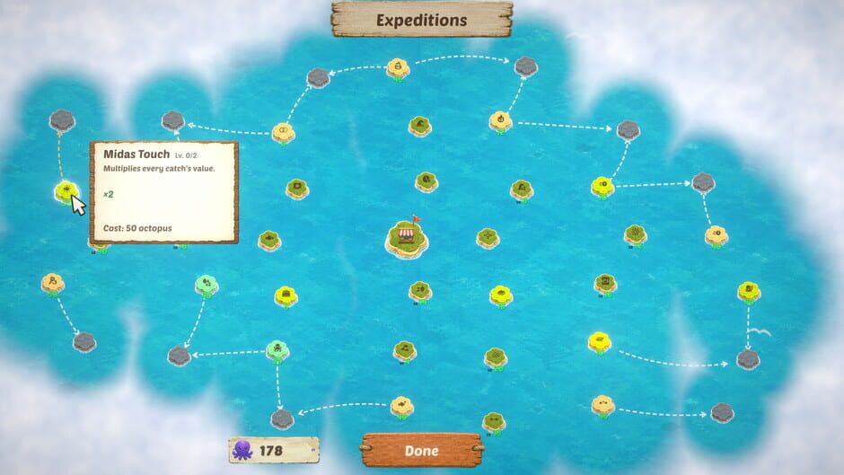 Pip Sellfish screenshot 8