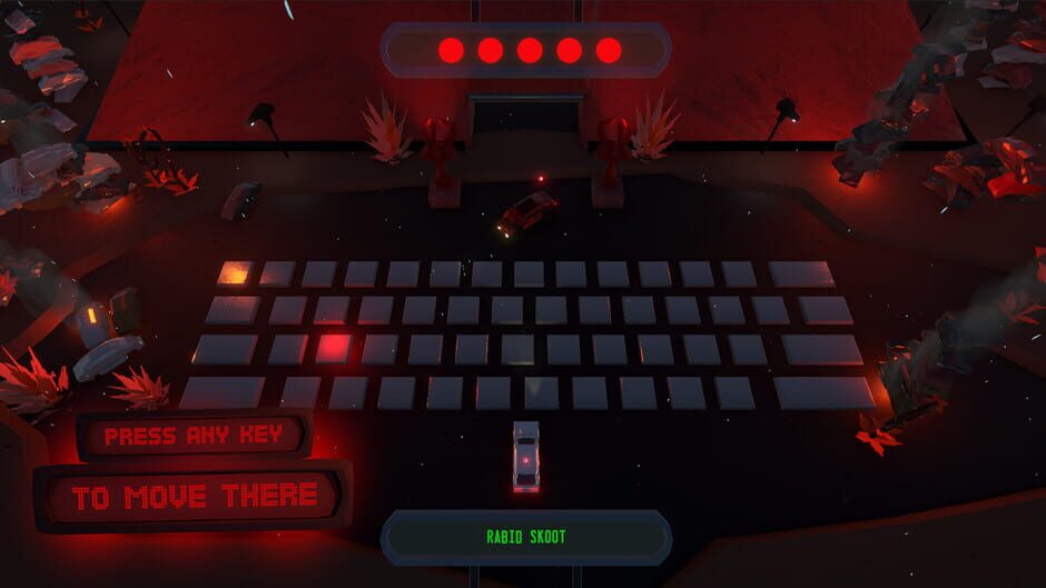 Skoot: Keyboard Brawl screenshot 5
