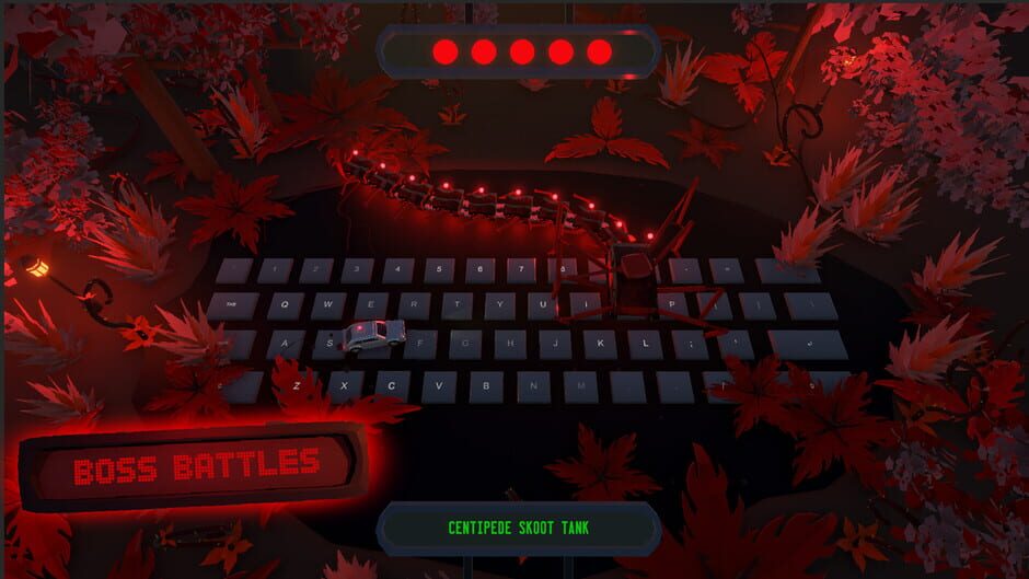 Skoot: Keyboard Brawl screenshot 2