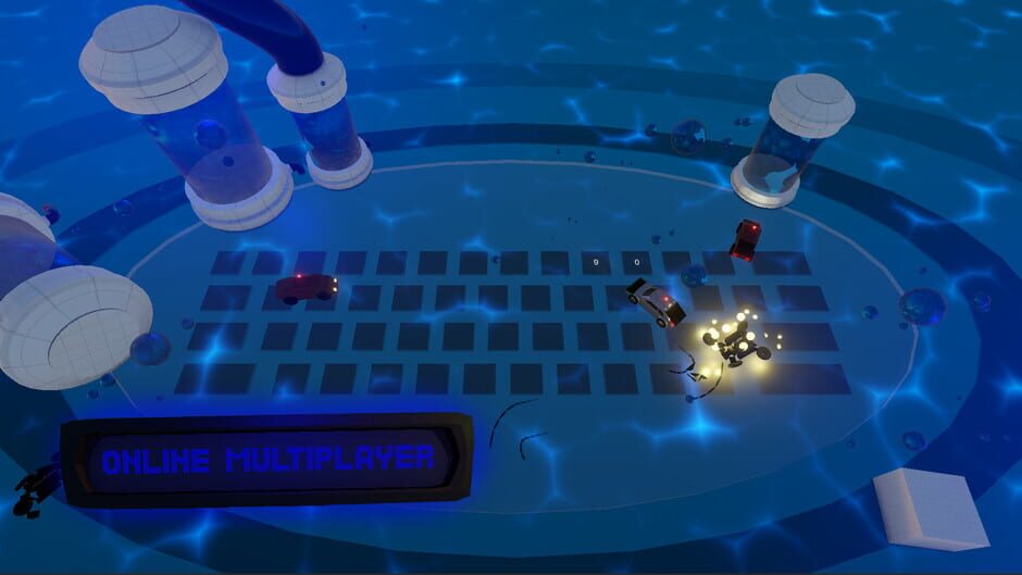Skoot: Keyboard Brawl screenshot 3