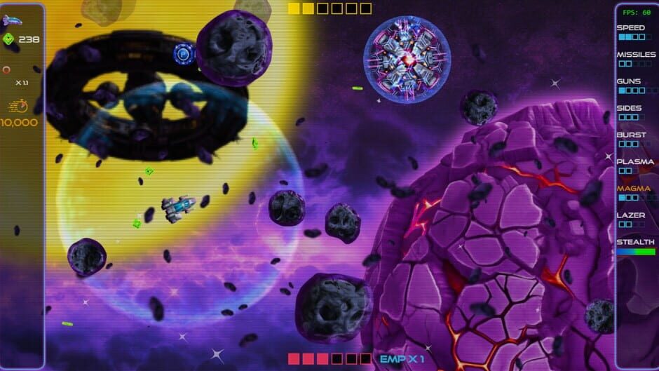 Project Nebula screenshot 4