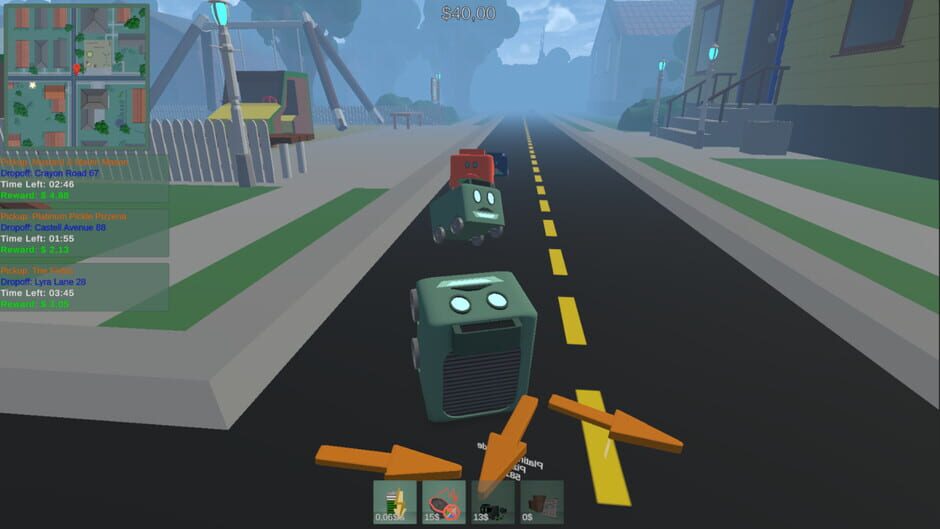 Delivery Today screenshot 11