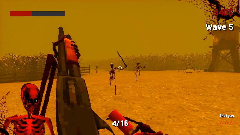 Skull Crusher screenshot 1