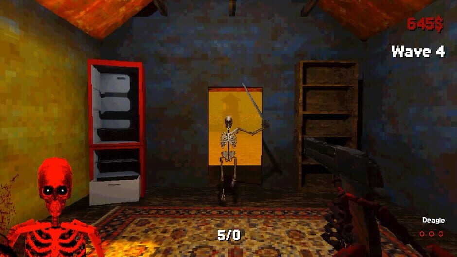 Skull Crusher screenshot 2
