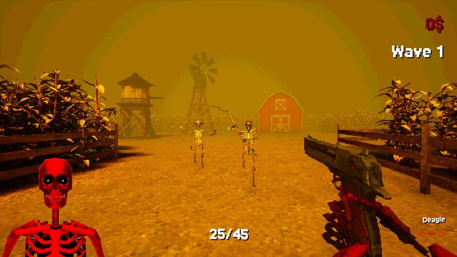 Skull Crusher screenshot 3