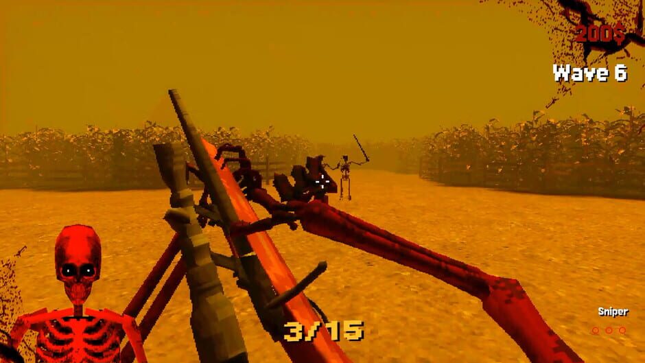 Skull Crusher screenshot 4
