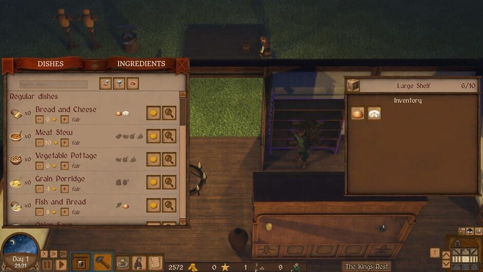 Innkeeping screenshot 2