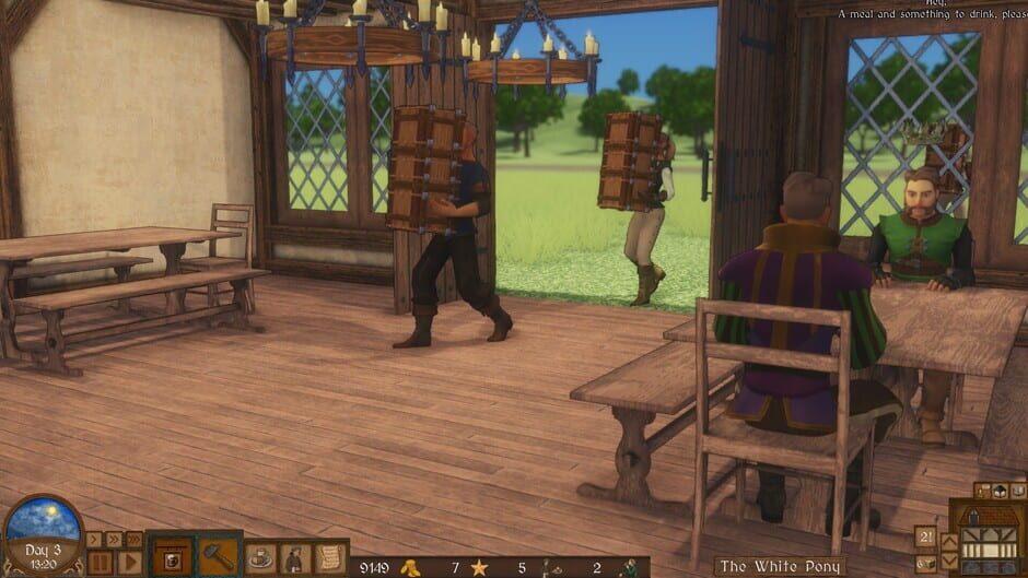 Innkeeping screenshot 1