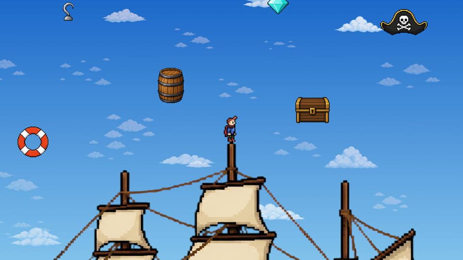 Just Up: 2D Platformer screenshot 3