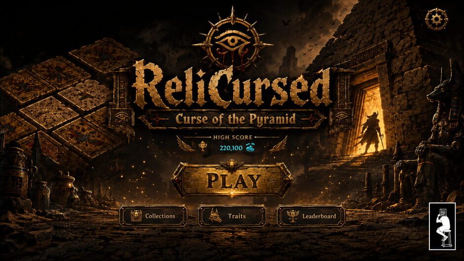 ReliCursed screenshot 3