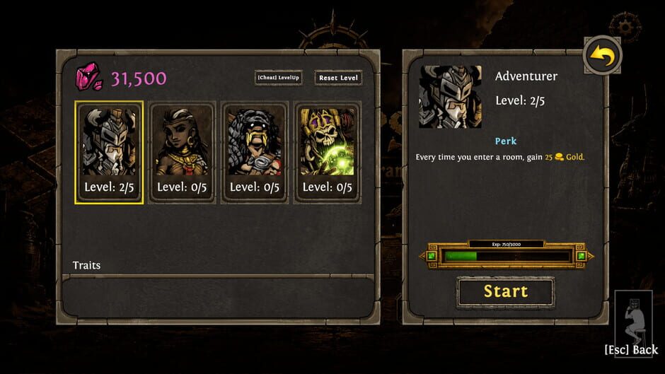 ReliCursed screenshot 7
