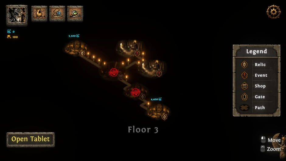 ReliCursed screenshot 6