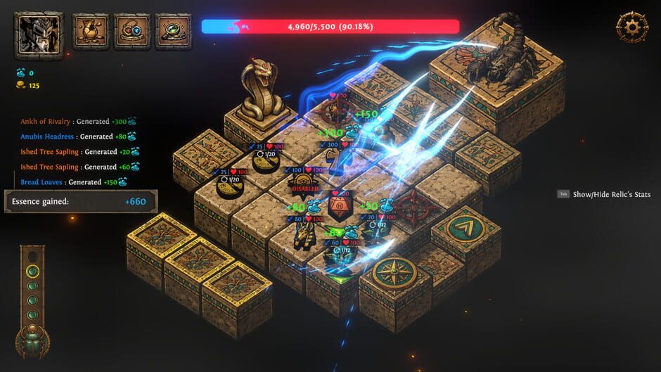 ReliCursed screenshot 5