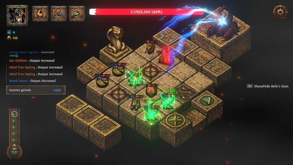 ReliCursed screenshot 2