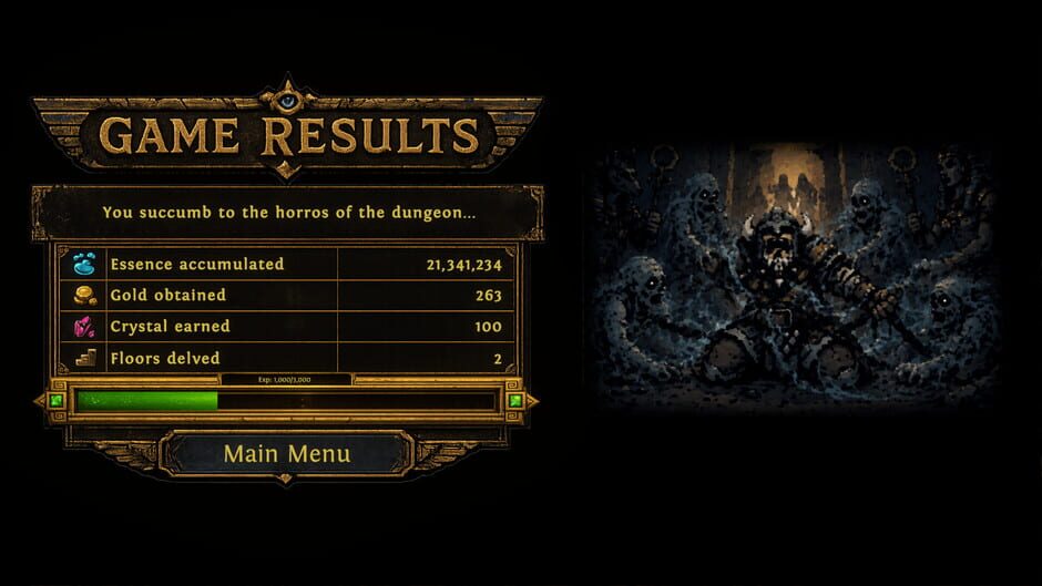 ReliCursed screenshot 8