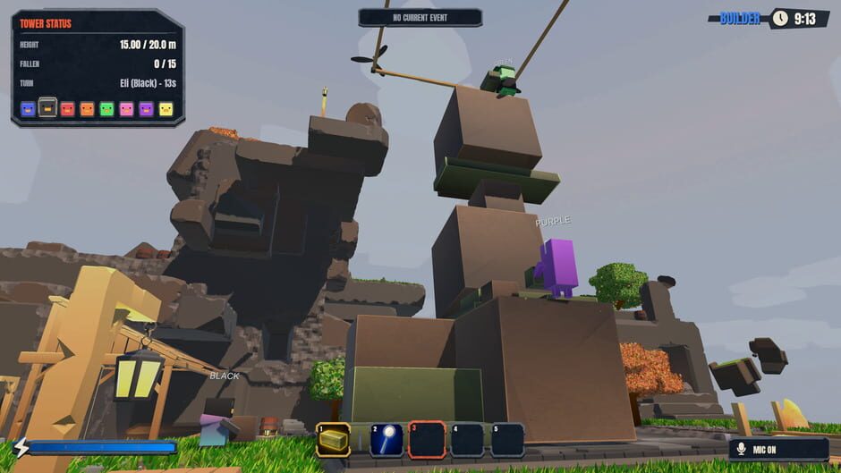 Counterweight screenshot 1