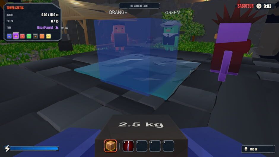 Counterweight screenshot 2