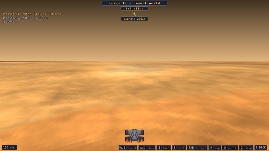 Wayward Cosmos screenshot 4