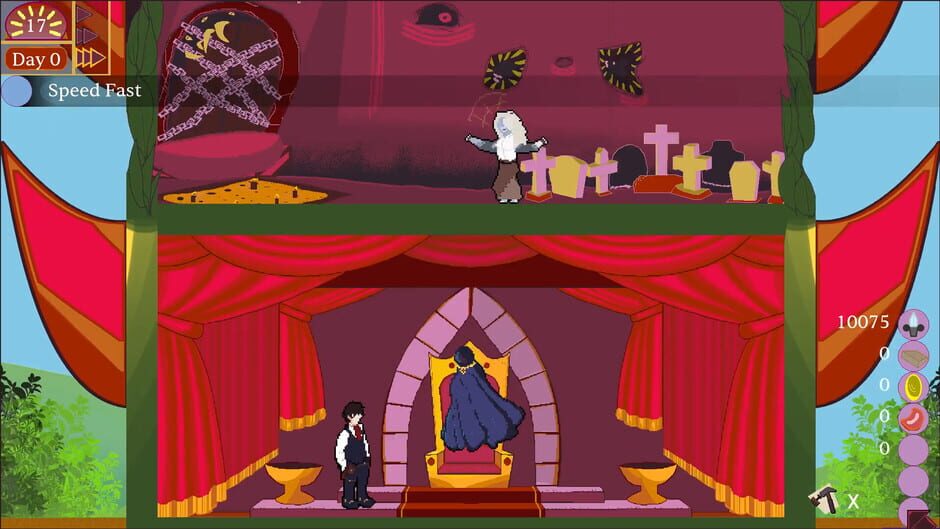 Heliconia: Evil Prevails screenshot 3