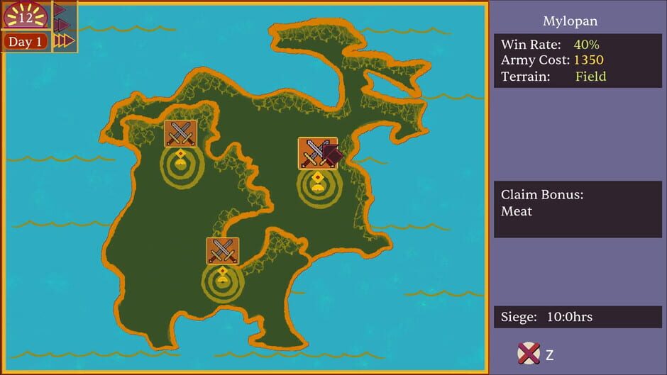 Heliconia: Evil Prevails screenshot 5