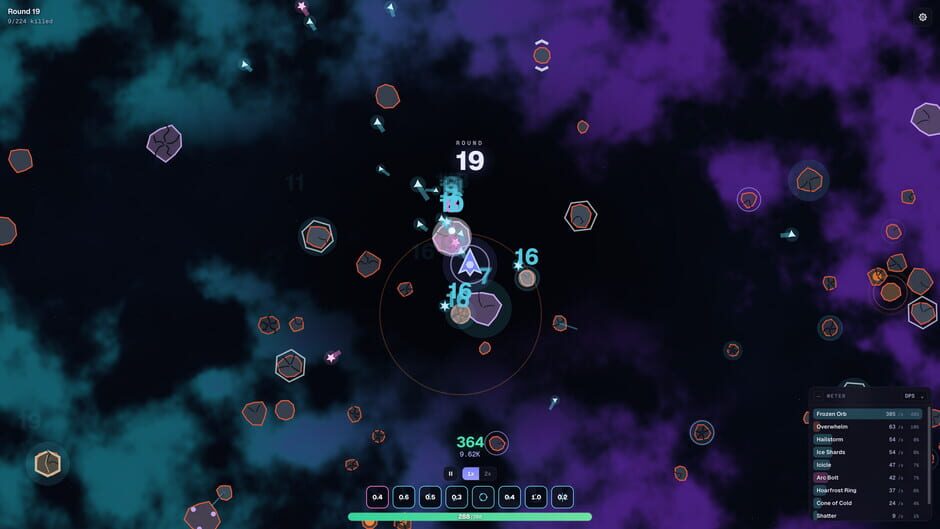 Idle Survivor screenshot 4
