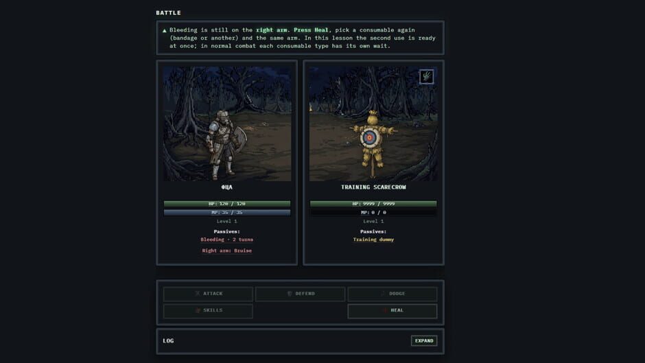 Necrovoid screenshot 6