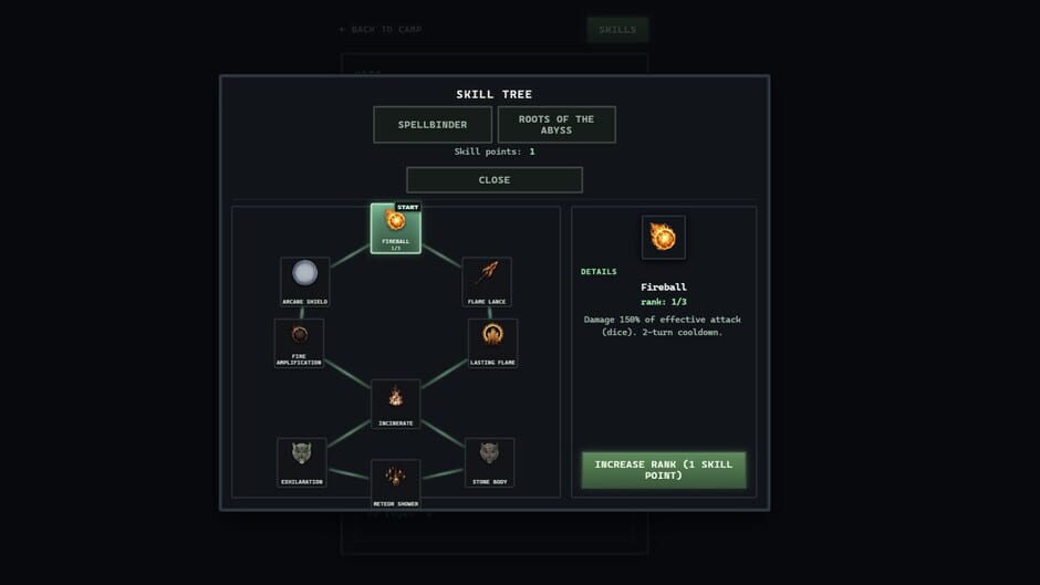 Necrovoid screenshot 1