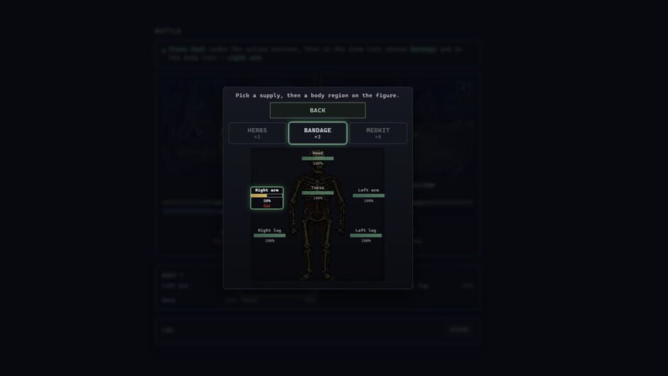 Necrovoid screenshot 2