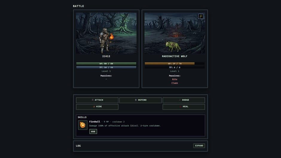 Necrovoid screenshot 5