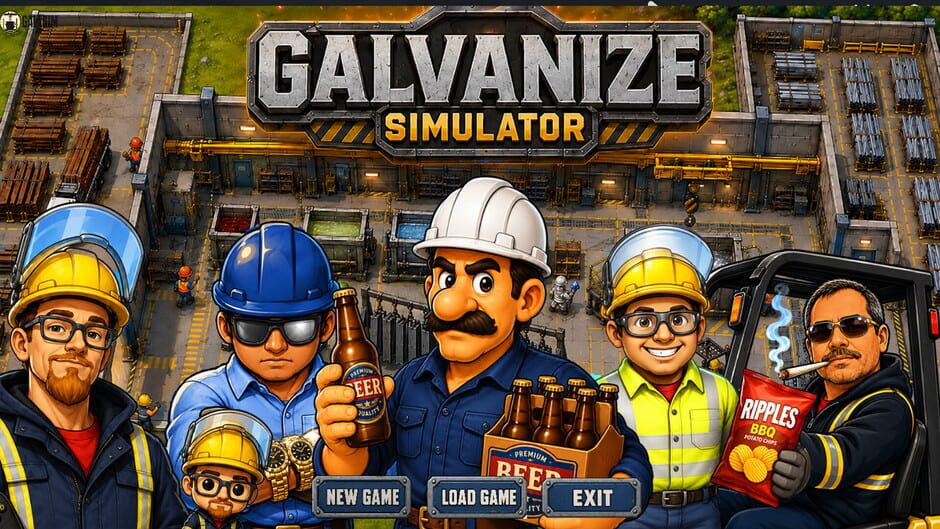 Galvanize Simulator screenshot 2