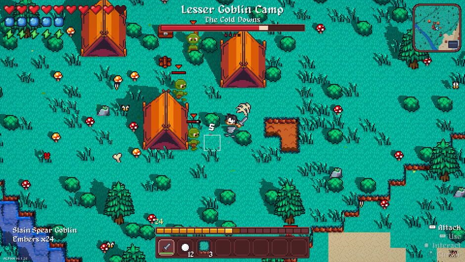 Vestalborne screenshot 3