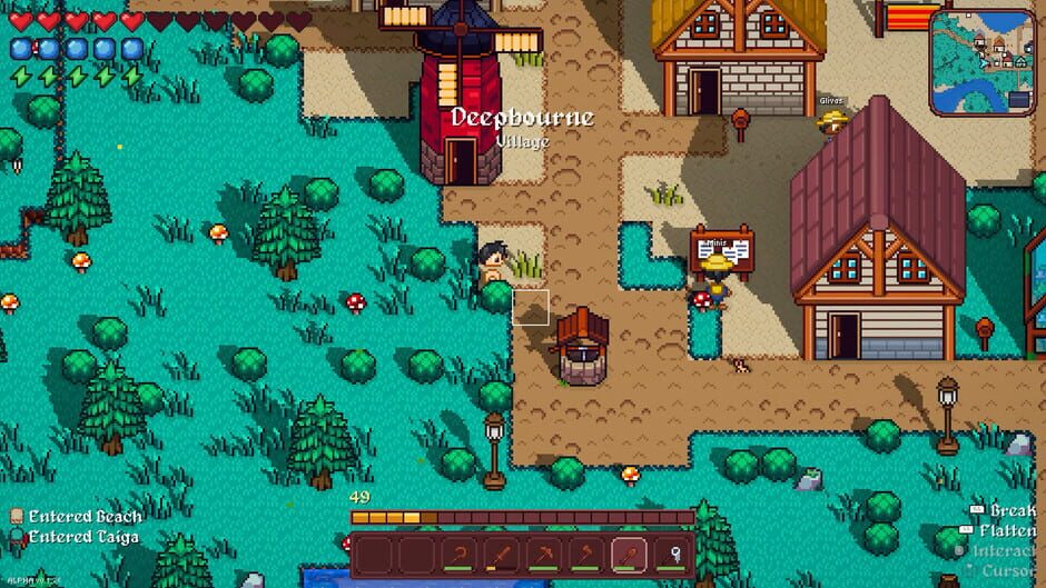 Vestalborne screenshot 5