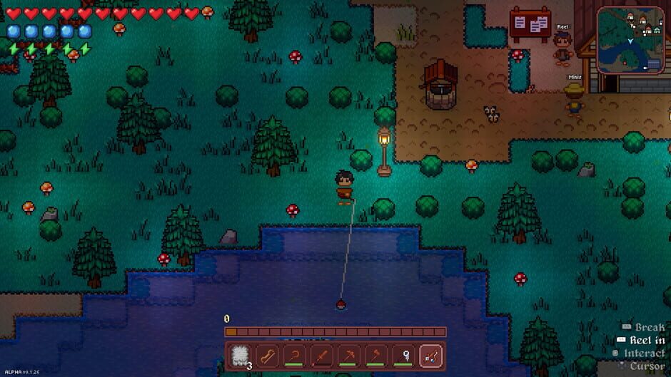 Vestalborne screenshot 7