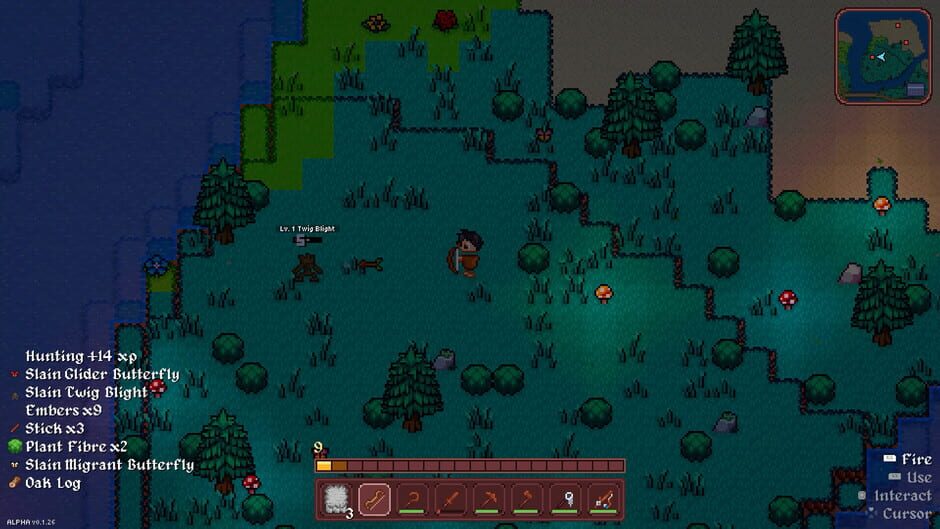 Vestalborne screenshot 8