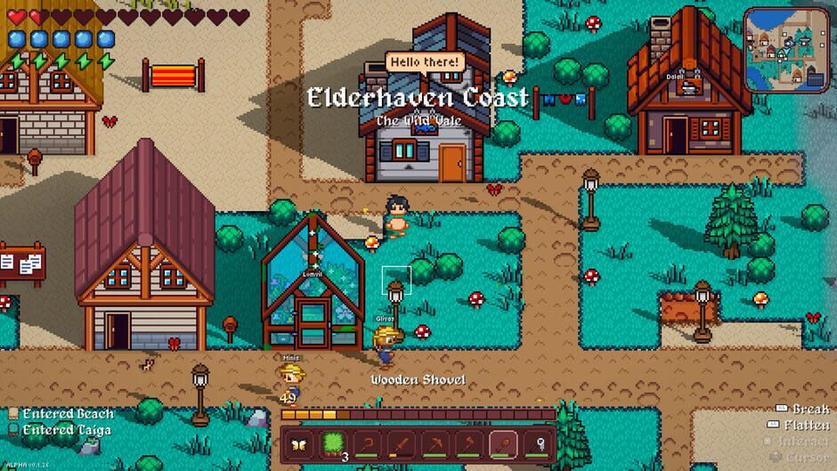 Vestalborne screenshot 10