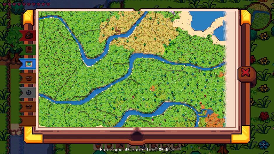 Vestalborne screenshot 1