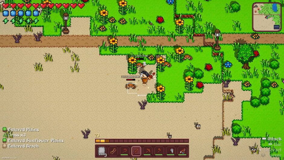 Vestalborne screenshot 11