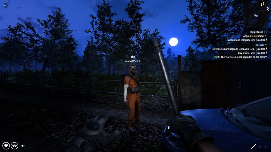 Crime Simulator: Playgrounds screenshot 5