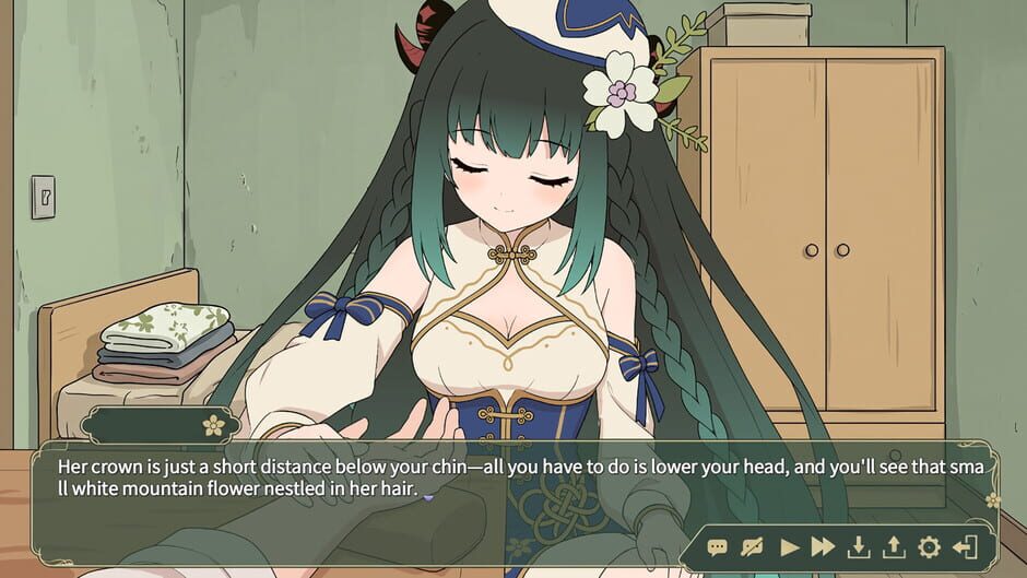 Daily Life with the Herb Girl screenshot 3