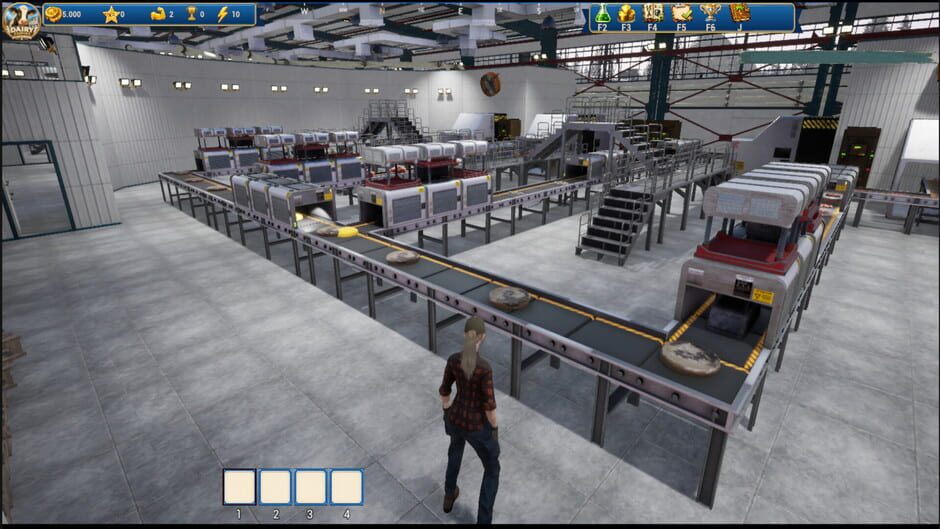 Dairy Empire screenshot 2
